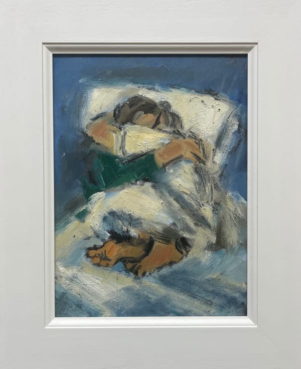 Ghislaine Howard, Couple During Labour (revisited)