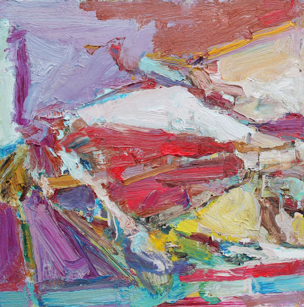 Craig Jefferson NEAC, Still Life Cutlery Composition II