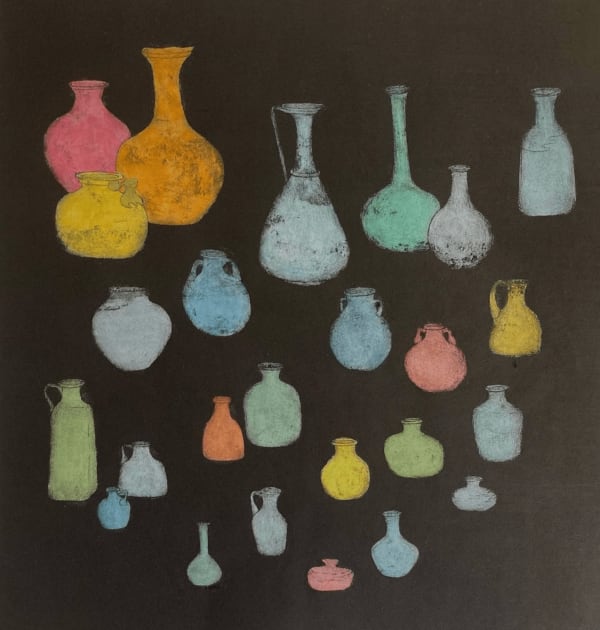 Sally Spens, Antiquity