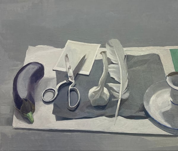 Jason Line, Arrangement in Black and White