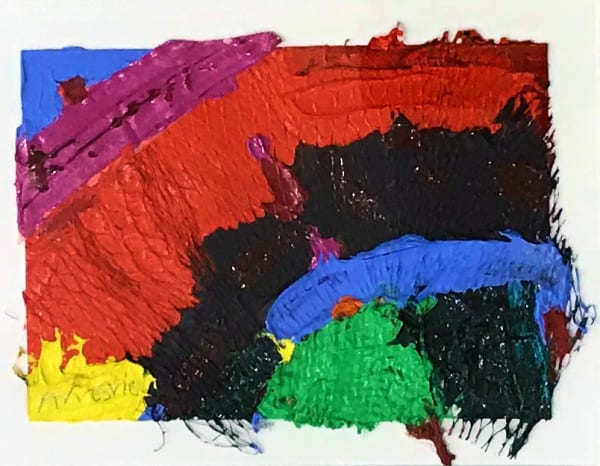 Anthony Frost, Red Curve