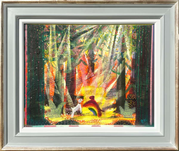 Ben Kelly, Rainbow Dog