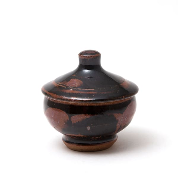 Phil Rogers, Lidded Jar, 2018