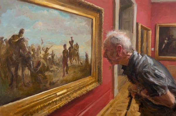 Rob Pointon ROI, Distant Cries