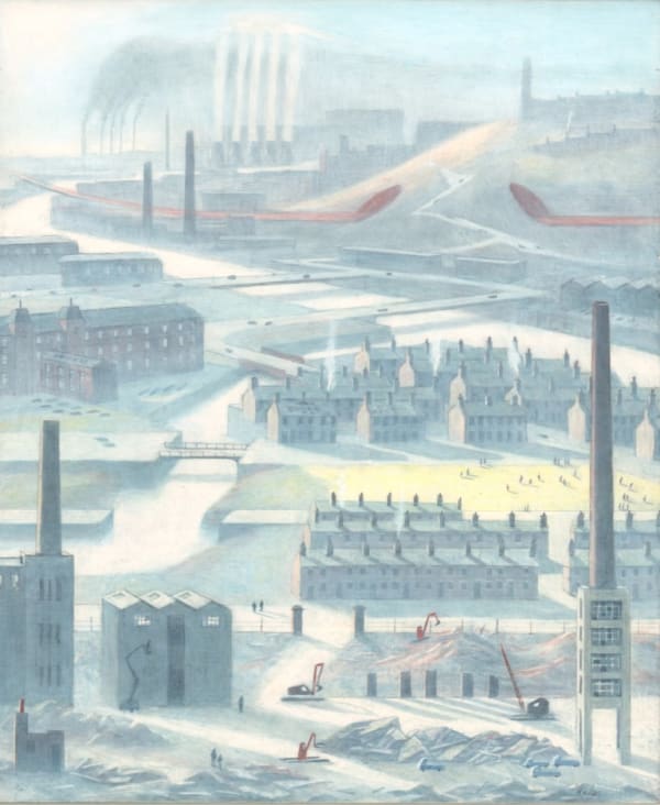 Helen Clapcott, The Tributary