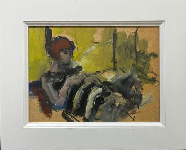 Ghislaine Howard, Rebecca in Stripes