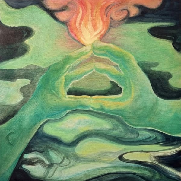 Sarah Hardy, Steeple