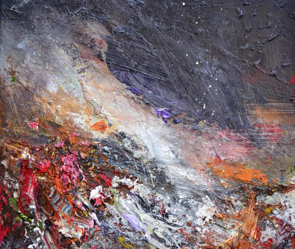 Matthew Bourne, Sea Breeze, Midnight Air, 2020