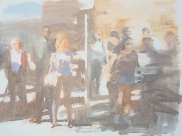 Norman Long MAFA, Move With The Times