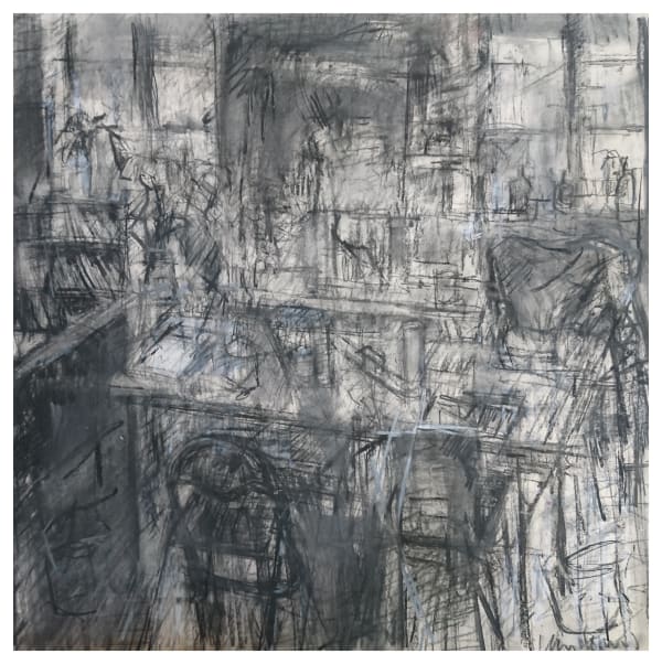 Ian Norris MAFA, Old School House Studio