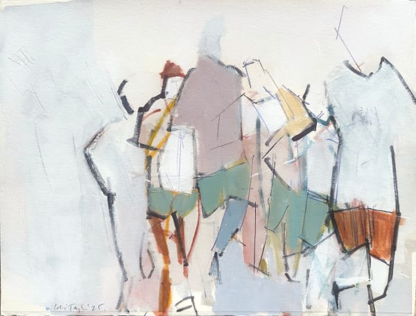 Colin Taylor MAFA, Runners #2