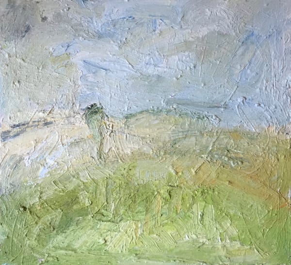 Richard Cook, Maytime on Dartmoor, 2013