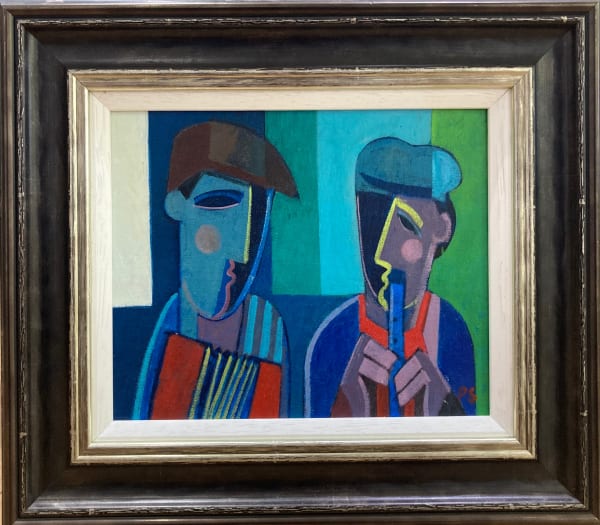 Peter Stanaway MAFA, Wednesday Folk Club