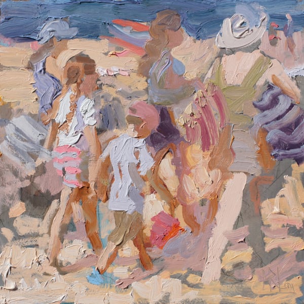 Norman Long MAFA, Quit Whining You're at the Beach