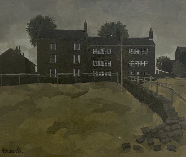 Russell Howarth, Houses, Diggle