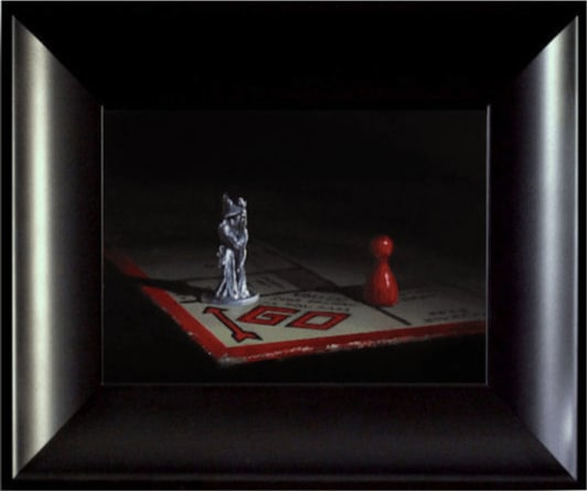 Bryan Hible, You Shall Not Pass!