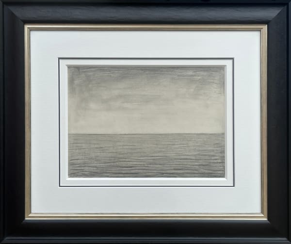 L.S Lowry, The Sea, 1965
