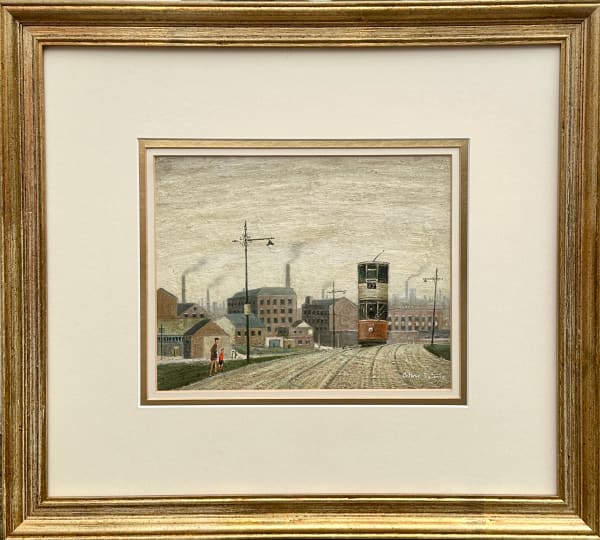 Arthur Delaney, Waiting For The 82