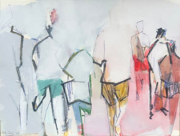 Colin Taylor MAFA, Runners #1