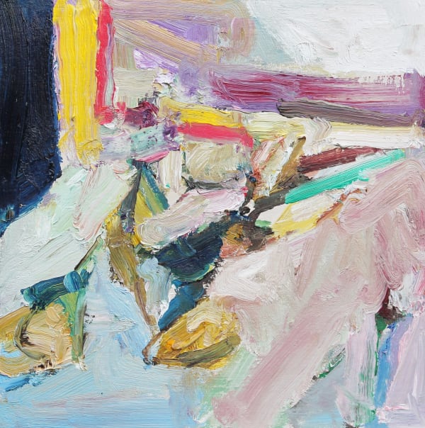 Craig Jefferson NEAC, Still Life Cutlery Composition