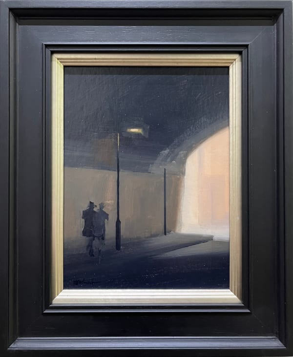 Michael Ashcroft ROI MAFA, Great Bridgewater Street Tunnel