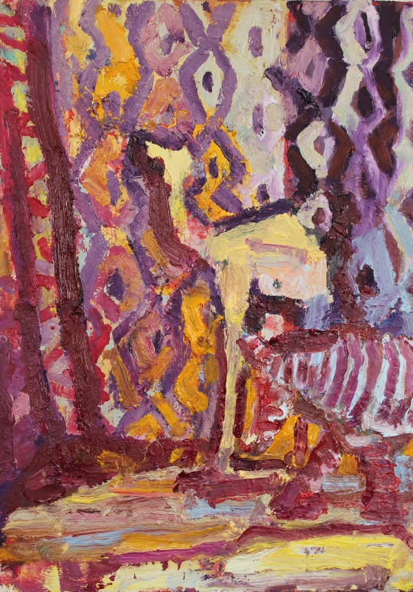 Craig Jefferson NEAC, Camel, Zebra and Pattern