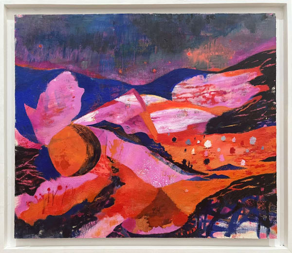 Chris Hagan, Welsh Landscape