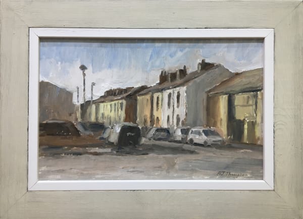 Alan James Thompson, Haughton St., Hyde, 2018