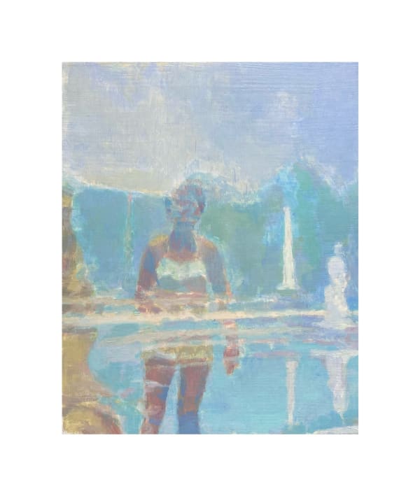 Linda Schwab, Reflecting Pool