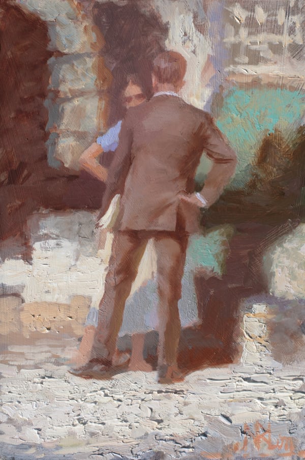 Norman Long MAFA, The Secret