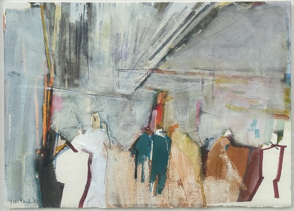Colin Taylor MAFA, Marrakesh #9