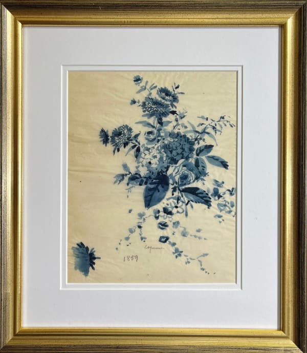 Pierre Adolphe Valette, Navy Bouquet