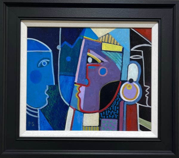 Peter Stanaway MAFA, The King