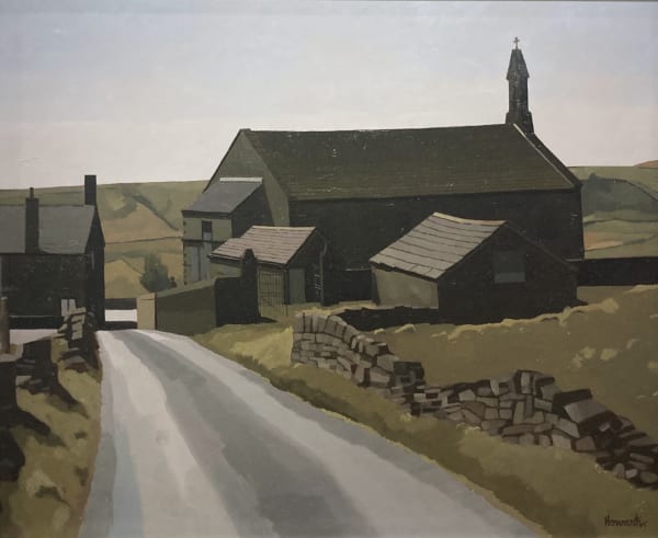 Russell Howarth, Heights Church