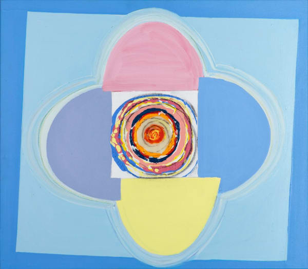 Terry Frost RA, May - June, 1981