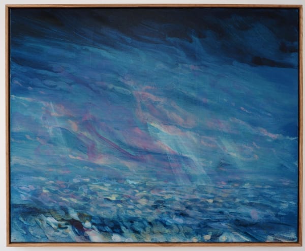 Louisa Longstaff-Scales, And the Sea and the Sky Were Each Other’s Witness