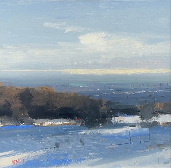 Michael Ashcroft ROI MAFA, City White Over