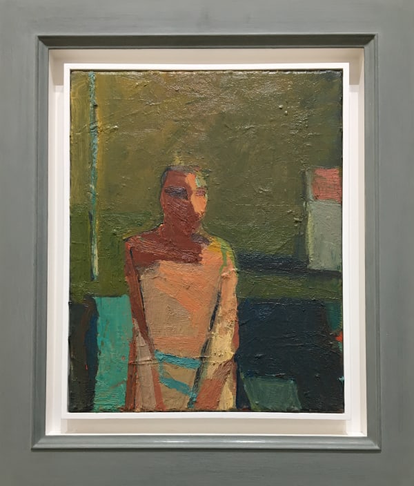 Arthur Neal NEAC, Lone Figure