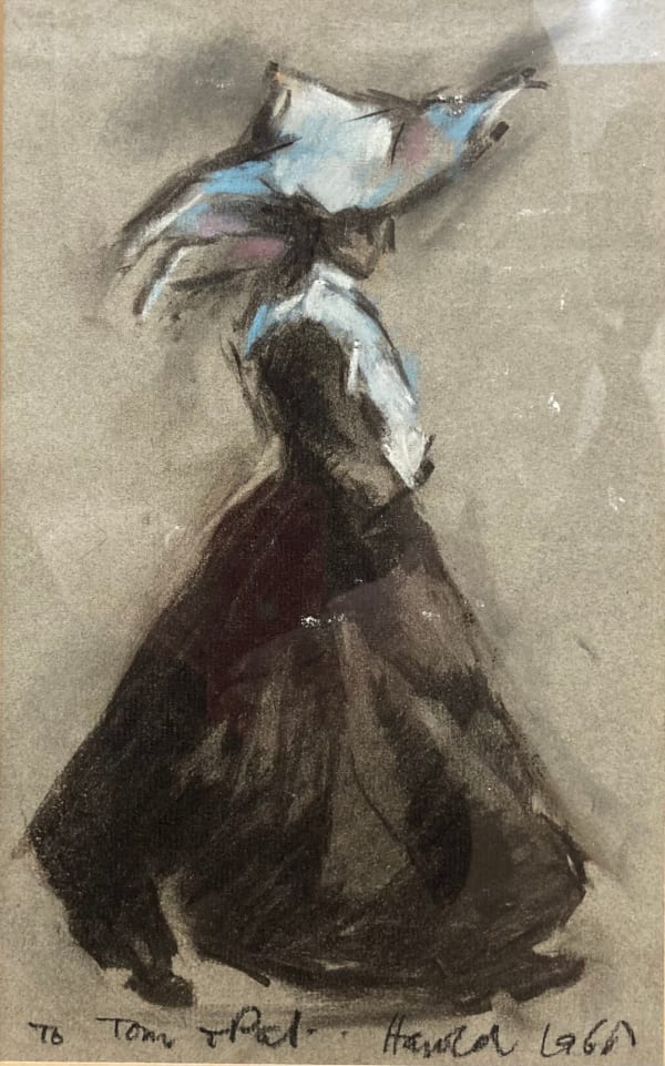 Harold Riley, To Tom + Pat