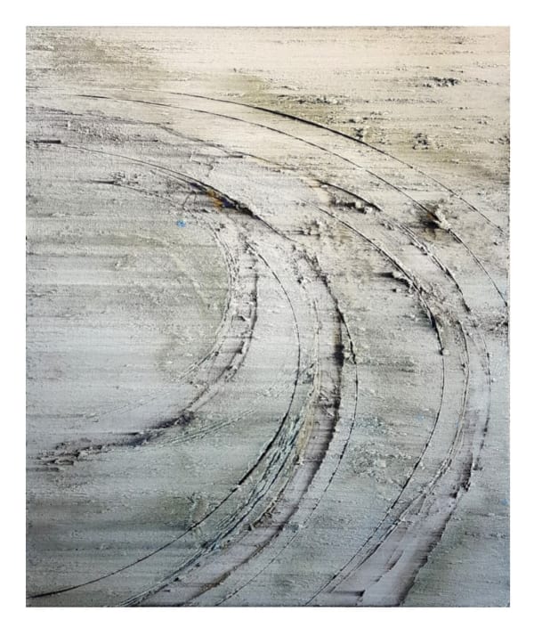 Melanie Comber, Space and Time 3