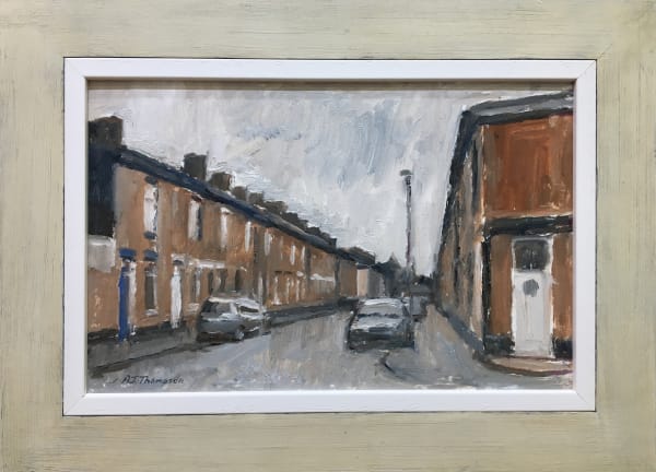 Alan James Thompson, Nelson St., Hyde, 2018