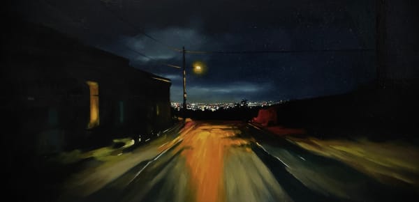 Jen Orpin, Home Fires Burning