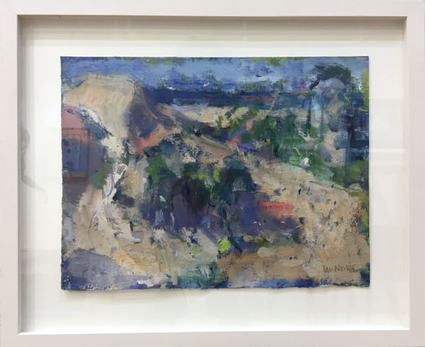 Ian Norris MAFA, Formby Point, 2016