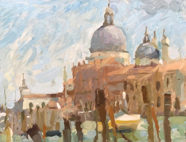 Adam Ralston MAFA, Salute, Midday, 2018