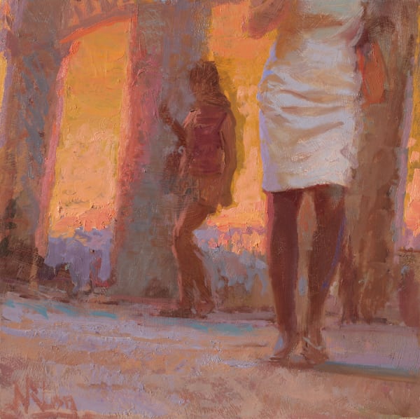 Norman Long MAFA, Low Glow