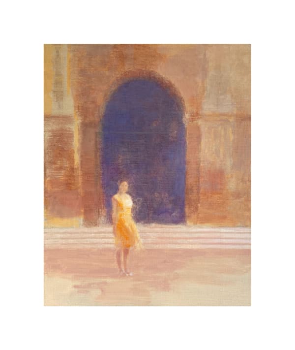 Linda Schwab, The Rose