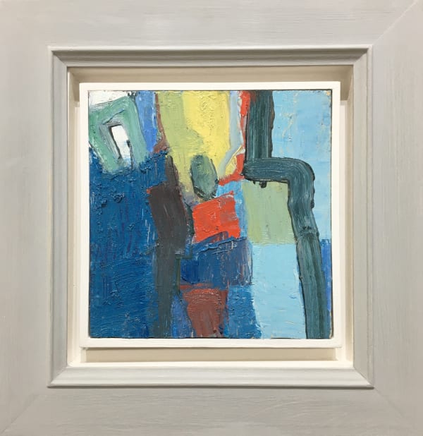 Arthur Neal NEAC, Little Abstract