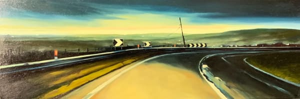 Jen Orpin, Beyond the Barrier