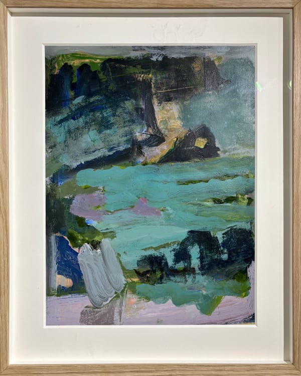 Ian Norris MAFA, Coastal Walk