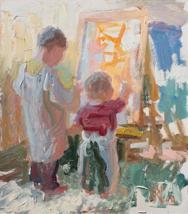 Norman Long MAFA, Brush Brothers